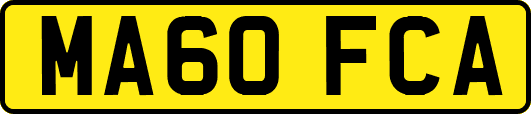 MA60FCA