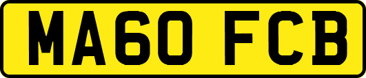 MA60FCB