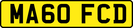 MA60FCD