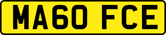 MA60FCE