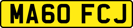 MA60FCJ