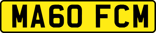 MA60FCM