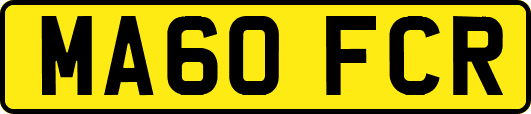 MA60FCR