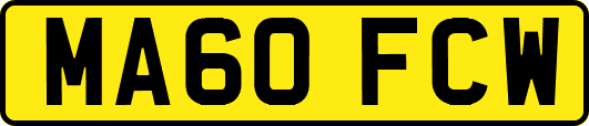 MA60FCW