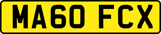 MA60FCX