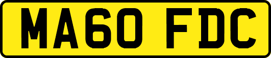 MA60FDC