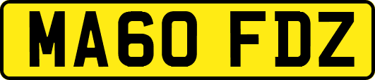 MA60FDZ