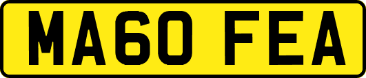 MA60FEA