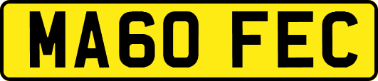 MA60FEC
