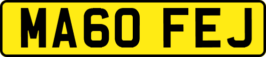 MA60FEJ