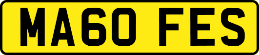 MA60FES