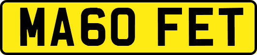 MA60FET