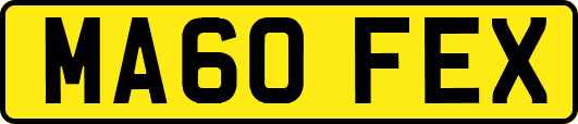 MA60FEX