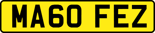 MA60FEZ