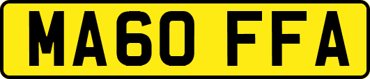 MA60FFA