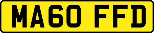 MA60FFD