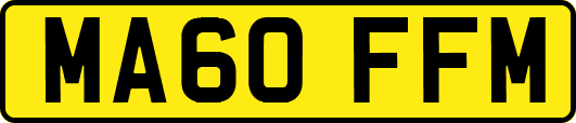 MA60FFM