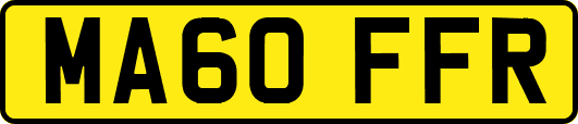 MA60FFR