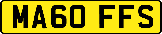 MA60FFS