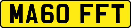 MA60FFT