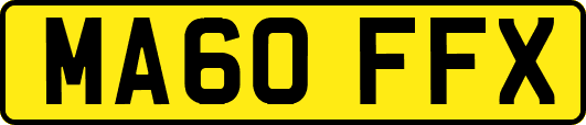 MA60FFX