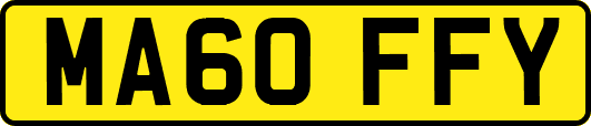 MA60FFY