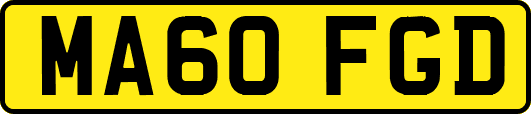MA60FGD