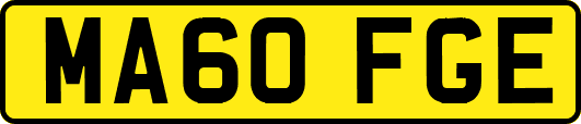 MA60FGE