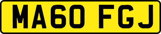 MA60FGJ