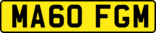MA60FGM