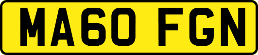 MA60FGN