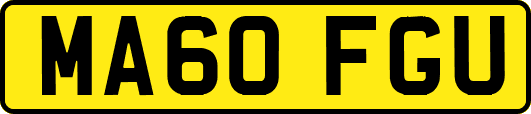 MA60FGU