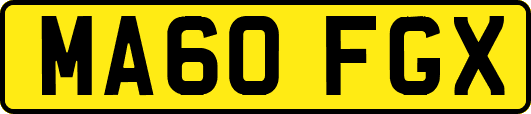 MA60FGX