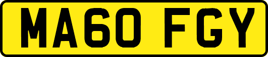 MA60FGY