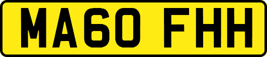 MA60FHH