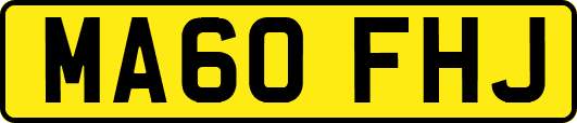 MA60FHJ