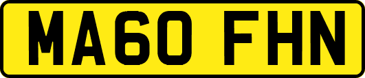 MA60FHN