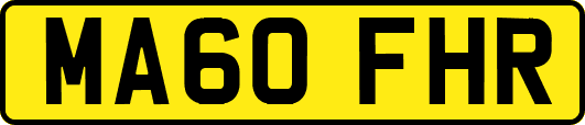 MA60FHR