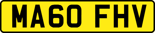 MA60FHV