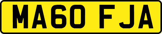MA60FJA