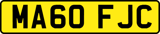 MA60FJC