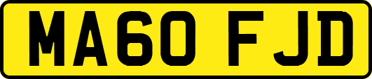 MA60FJD