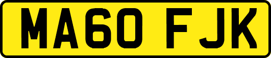 MA60FJK