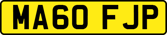 MA60FJP