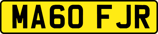 MA60FJR