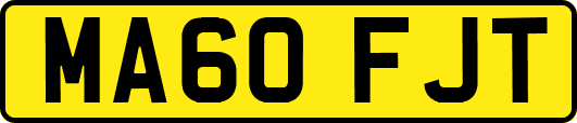 MA60FJT