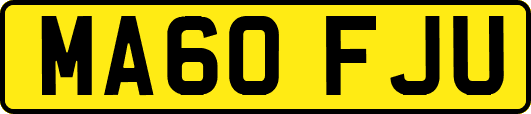 MA60FJU