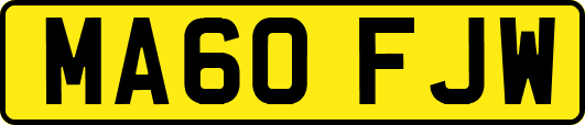 MA60FJW