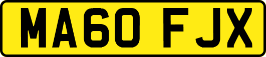 MA60FJX