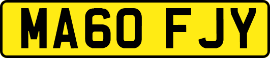 MA60FJY